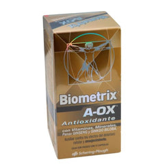 Biometrix A Ox C 30 Caps