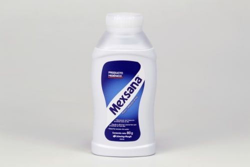 Talco Mexsana 80 Grs