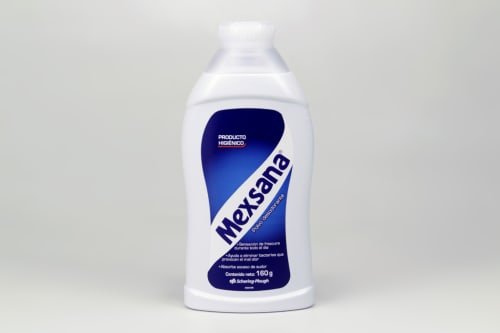Talco Mexsana 160 Grs
