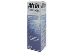 Afrin Pure Sea Spray Nasal 100