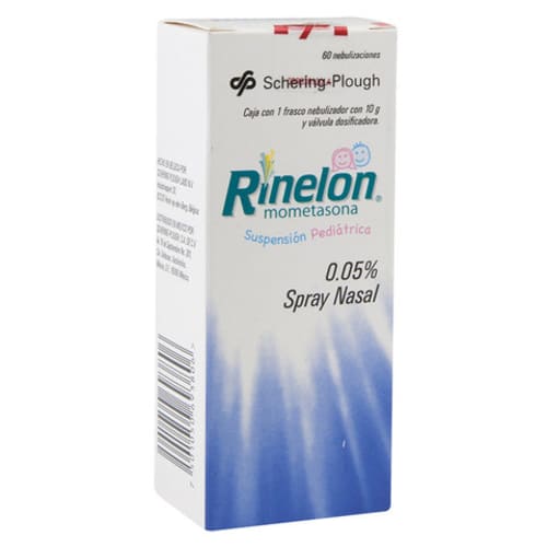 Rinelon 50 Micg Pedsusp10Ml