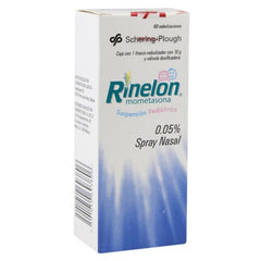Rinelon 50 Micg Pedsusp10Ml