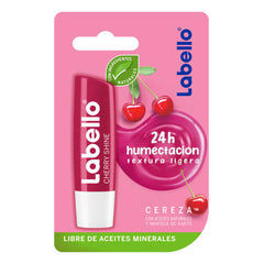 Lapiz Labial Labello Cereza