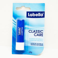 Lapiz Labial Labello Azul Clas