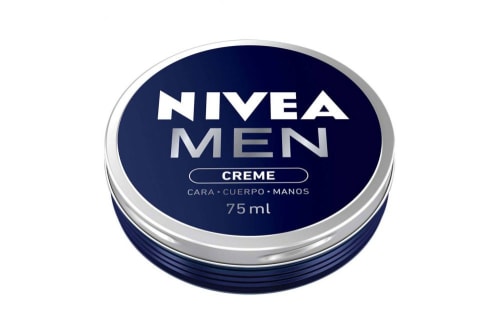 Cra Nivea Sda Men Lata 75 Ml