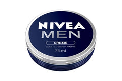Cra Nivea Sda Men Lata 75 Ml