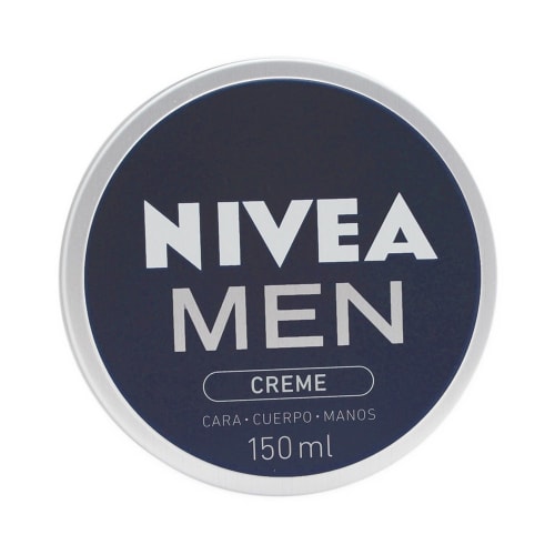 Exclus Cra Nivea Men Lata 150M