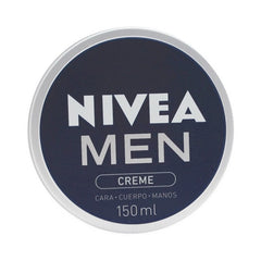 Exclus Cra Nivea Men Lata 150M