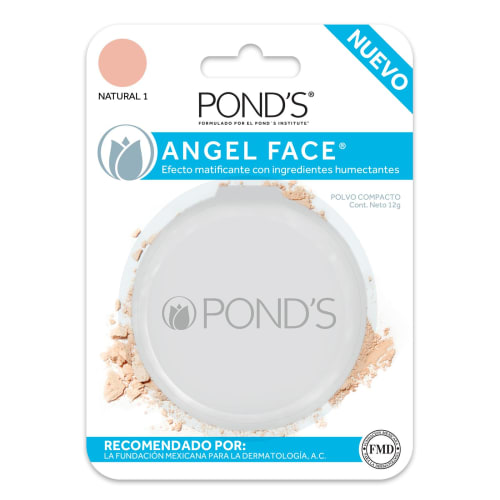 Angel Face Espejo Natural 2