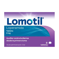 Lomotil 2 Mg C 8