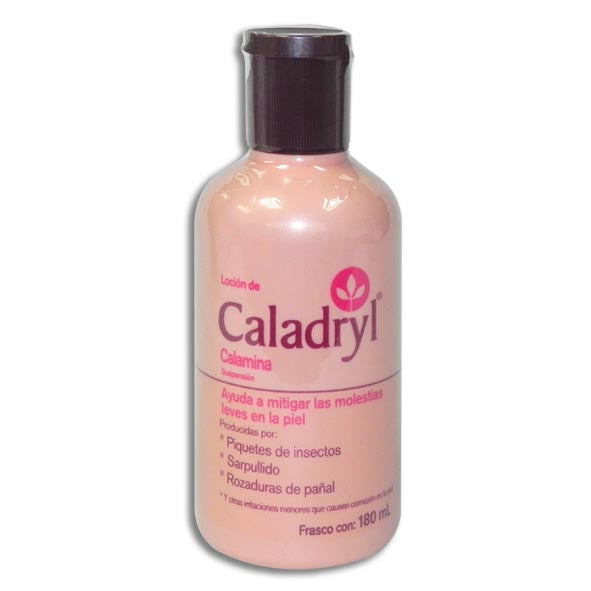 Caladryl-S Loc 180 Ml  1