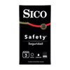 Pres Sico Safety Feel C/3