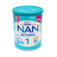 Nan 1 Optipro  0-6 M 800G