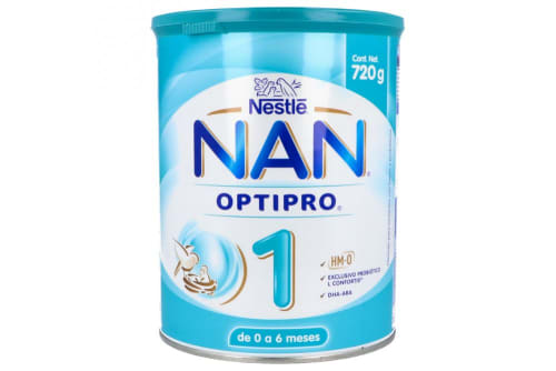 Leche Nan 1 720 Optipro L Conf