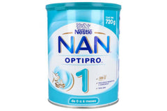 Leche Nan 1 720 Optipro L Conf
