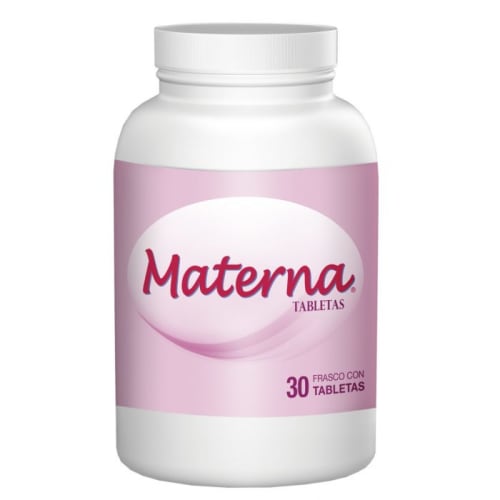 Materna Tab 30