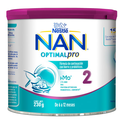 Nan 2 Optipro  6-12 M 230G