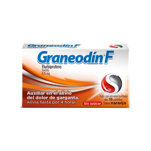 Graneodin-F 8.75Mg Nja S A Pas
