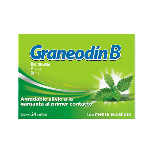 Graneodin-B 10Mg Mta-Euc Past2