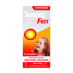Tempra Fen Susp Fsa 2-12 A 100