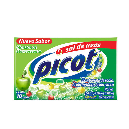 Sal De Uvas Picot Manzana 10 S