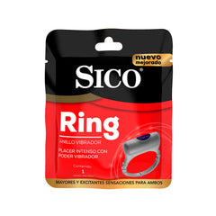 Anillo Vibrador Sico Ring 1