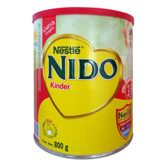 Leche Nido Kinder 800 Grs