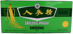 Panax Ginseng Extrac 10X10 Ml