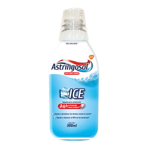 Astringosol Ice Cool 300 Ml
