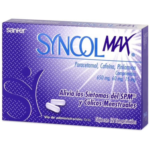 Syncol Max Cpr 12