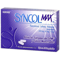 Syncol Max Cpr 12