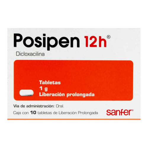 Posipen 12H 1G Tab 10