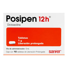 Posipen 12H 1G Tab 10