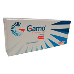Gamo 20Mg Tab 14