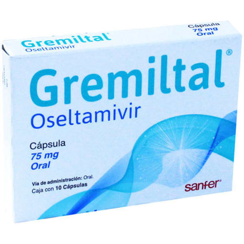 Gremiltal 75 Mg Caps 10