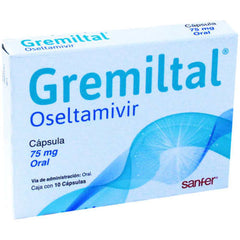 Gremiltal 75 Mg Caps 10