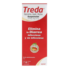 Treda Susp 75 Ml