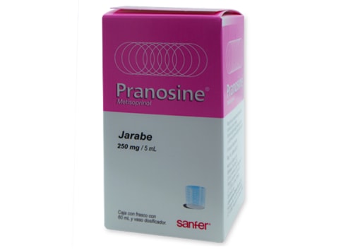 Pranosine Jarabe 60 Ml