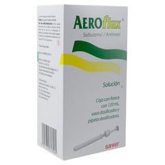 Aeroflux Sol 120 Ml  5