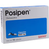 Posipen 500 Mg Caps 12  & 0