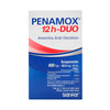 Penamox 12H-Duo 600Mg Susp 50M