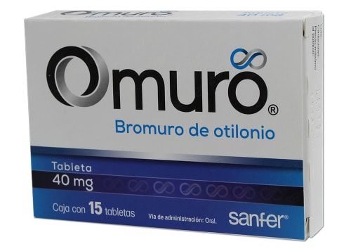 Omuro 40 Mg Tab 15