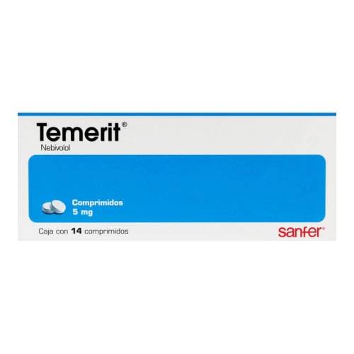 Temerit T 14 5Mg
