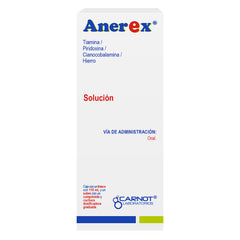 Anerex Sol 115 Ml