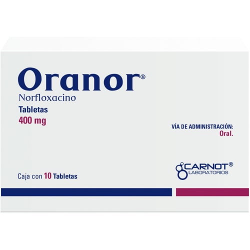 Oranor Grag 10