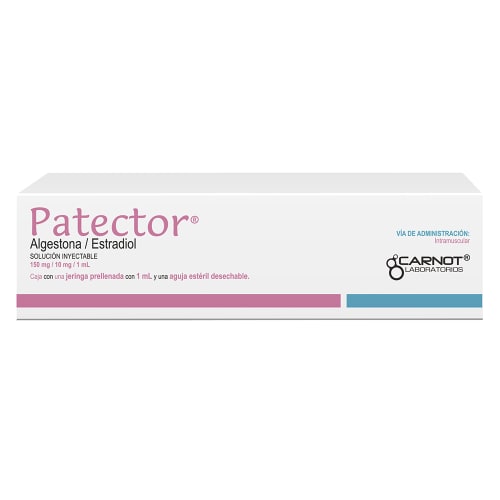 Patector 150/10 Mg Sol Iny 1X1