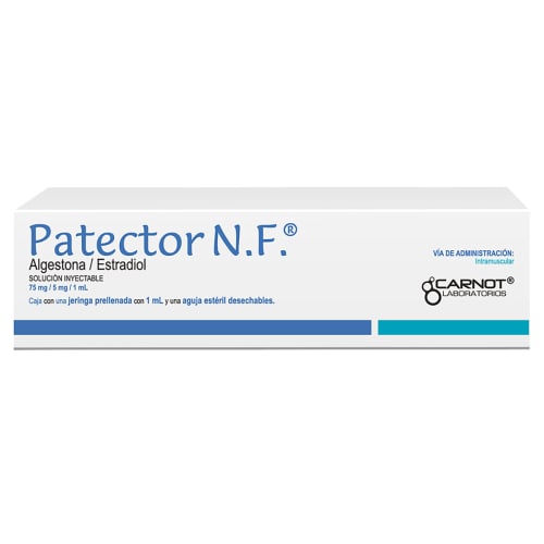 Patector N F Amp 75/5Mg Jga Pr