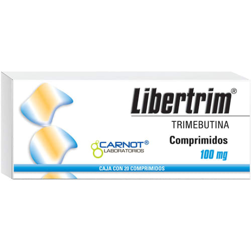 Libertrim 100 Mg Cpr 20