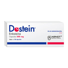 Dostein 300 Mg Caps 20