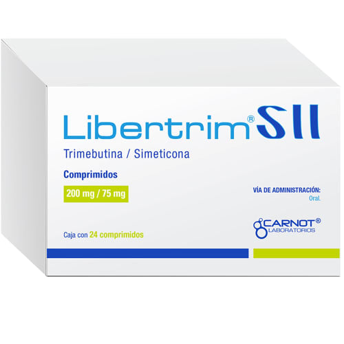 Libertrim 511 200/75Mg Cpr 24